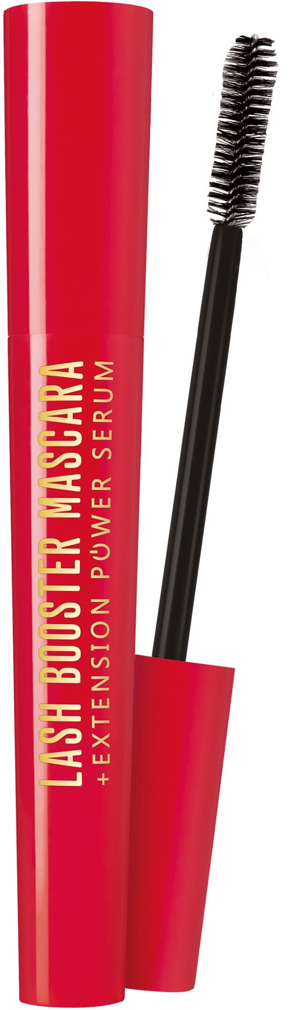 DERMACOL Lash Booster mascara 9,5 ml Řasenka