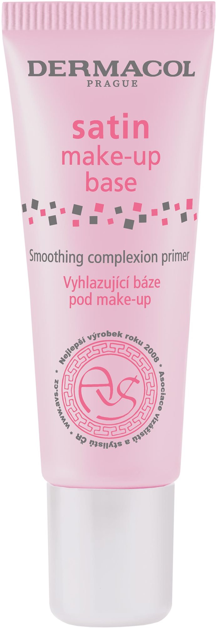 DERMACOL Satin make-up base 20 ml Podkladová báza