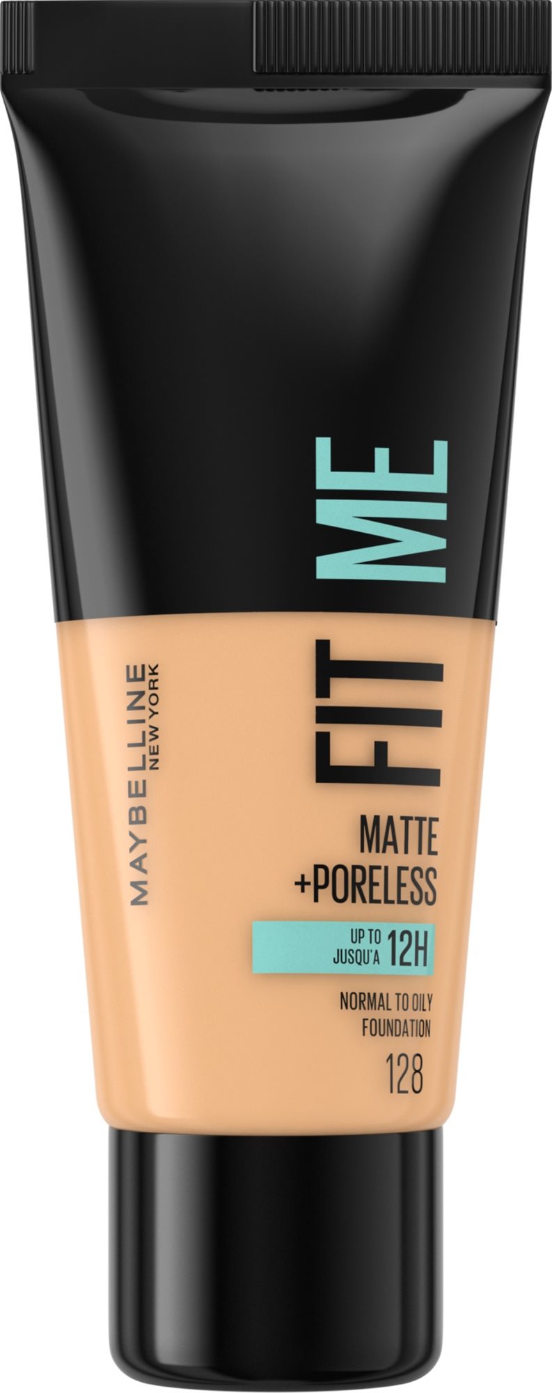MAYBELLINE NEW YORK Fit Me Matte and Poreless Makeup 128 30 ml...