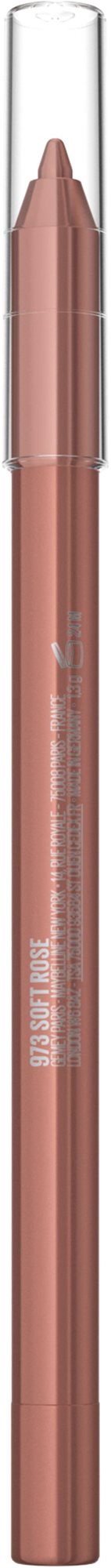 MAYBELLINE NEW YORK Tattoo Tattooliner gel pencil 973 Soft Rose 1 g...