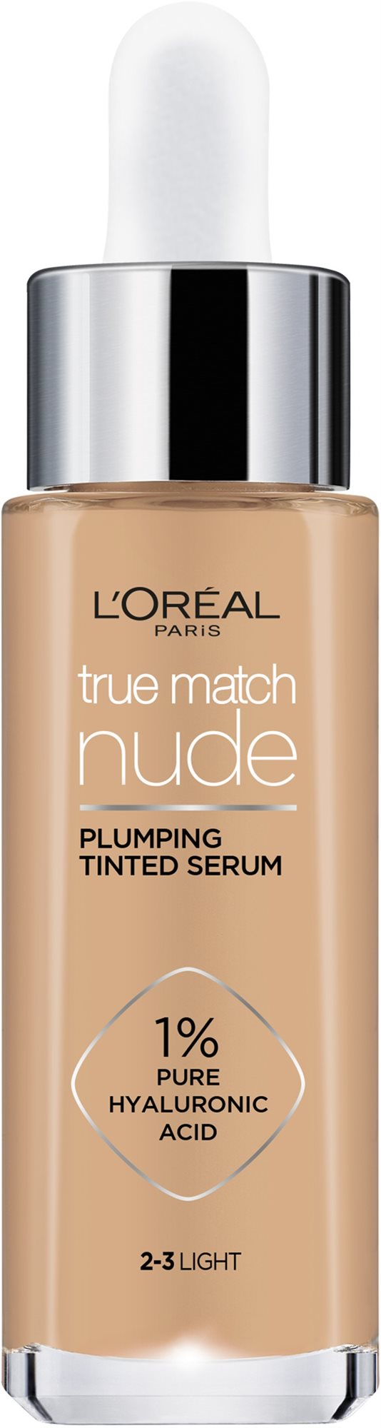 L'ORÉAL PARIS True Match Tinted Serum 2-3 Light 30 ml Make-up