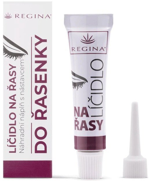 REGINA Líčidlo náhradní náplň Barva na řasy