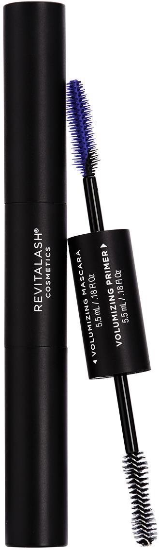 REVITALASH Double-Ended Volume Set Eyelash Primer & Mascara 11 ml...
