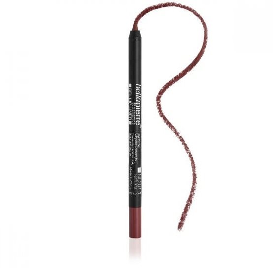 BELLÁPIERRE Kontúrovacia ceruzka na pery, Odtieň 01 – Natural...