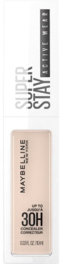 MAYBELLINE NEW YORK SuperStay Active Wear 10 Fair concealer 10 ml...