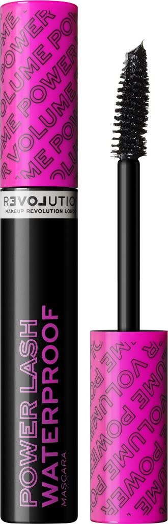 REVOLUTION RELOVE Power Lash Waterproof Volume 8 ml Maskara
