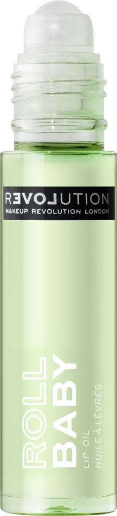 REVOLUTION RELOVE Roll Baby Matcha 5 ml Szájfény