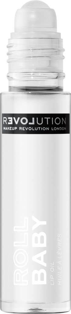 REVOLUTION RELOVE Roll Baby Tonka Bean 5 ml Lesk na pery
