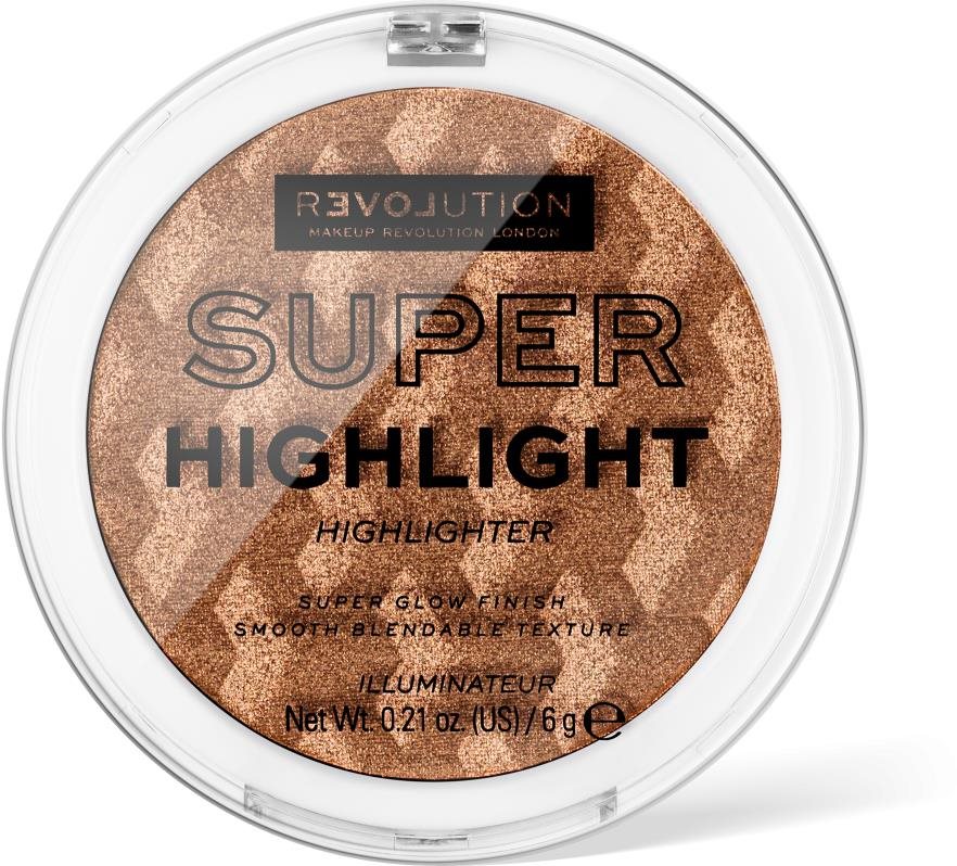 REVOLUTION RELOVE Super Bronze 6 g Rozjasňovač