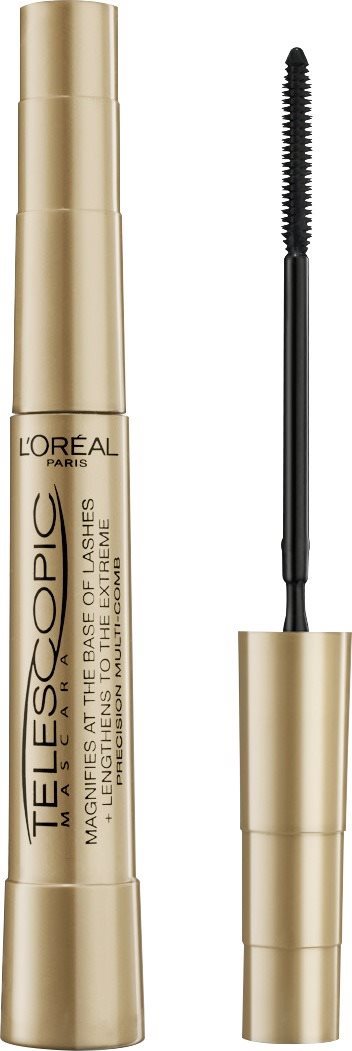 L'ORÉAL PARIS Telescopic Mascara Black 8 ml Řasenka