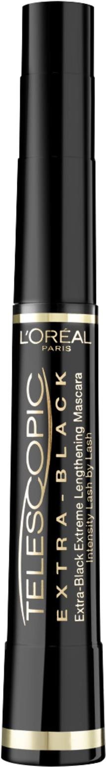 ĽORÉAL PARIS Telescopic Mascara Extra Black 8 ml Maskara