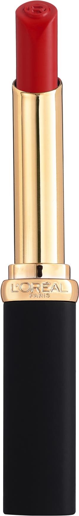 ĽORÉAL PARIS Color Riche Intense Volume Matte Slim 336 Le Rouge...