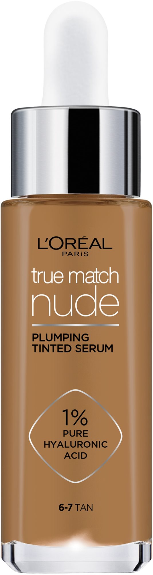 L'ORÉAL PARIS True Match Tinted Serum 6-7 Tan 30 ml Make-up