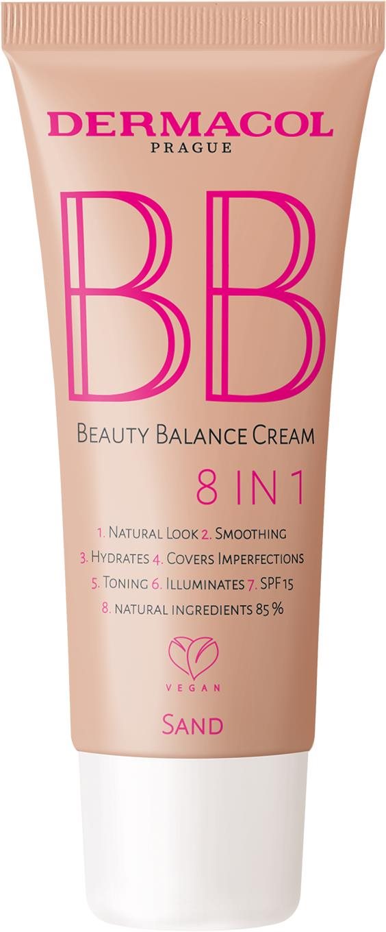 DERMACOL BB krém č.4 Sand 30 ml BB krém