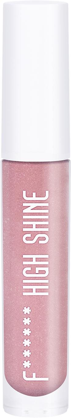 DERMACOL F****** High Shine lesk na pery č. 02 Lesk na pery