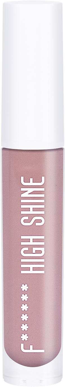 DERMACOL F****** High Shine szájfény No. 04 Szájfény
