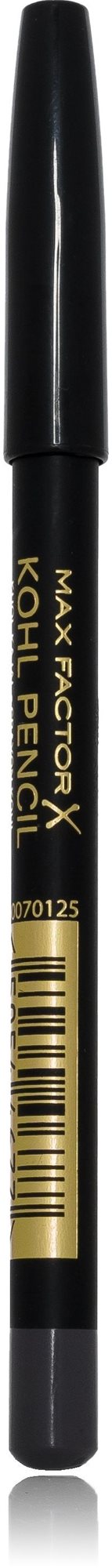 MAX FACTOR Kajal 050 Charcoal Grey Ceruzka na oči