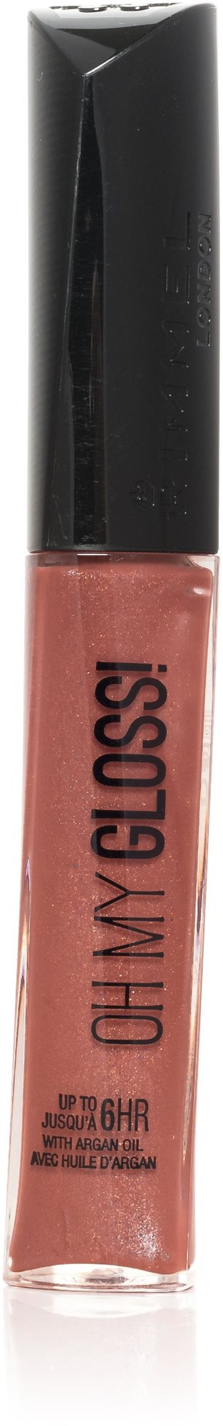 RIMMEL LONDON Oh My Gloss lipgloss 330 Snog 6,5 ml Szájfény