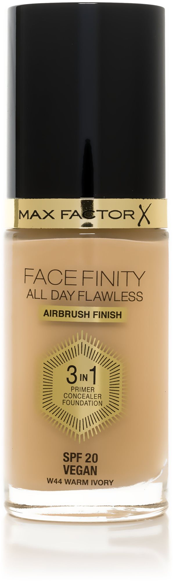 MAX FACTOR Facefinity All day Flawless 3 az 1-ben Warm Ivory 044 30...