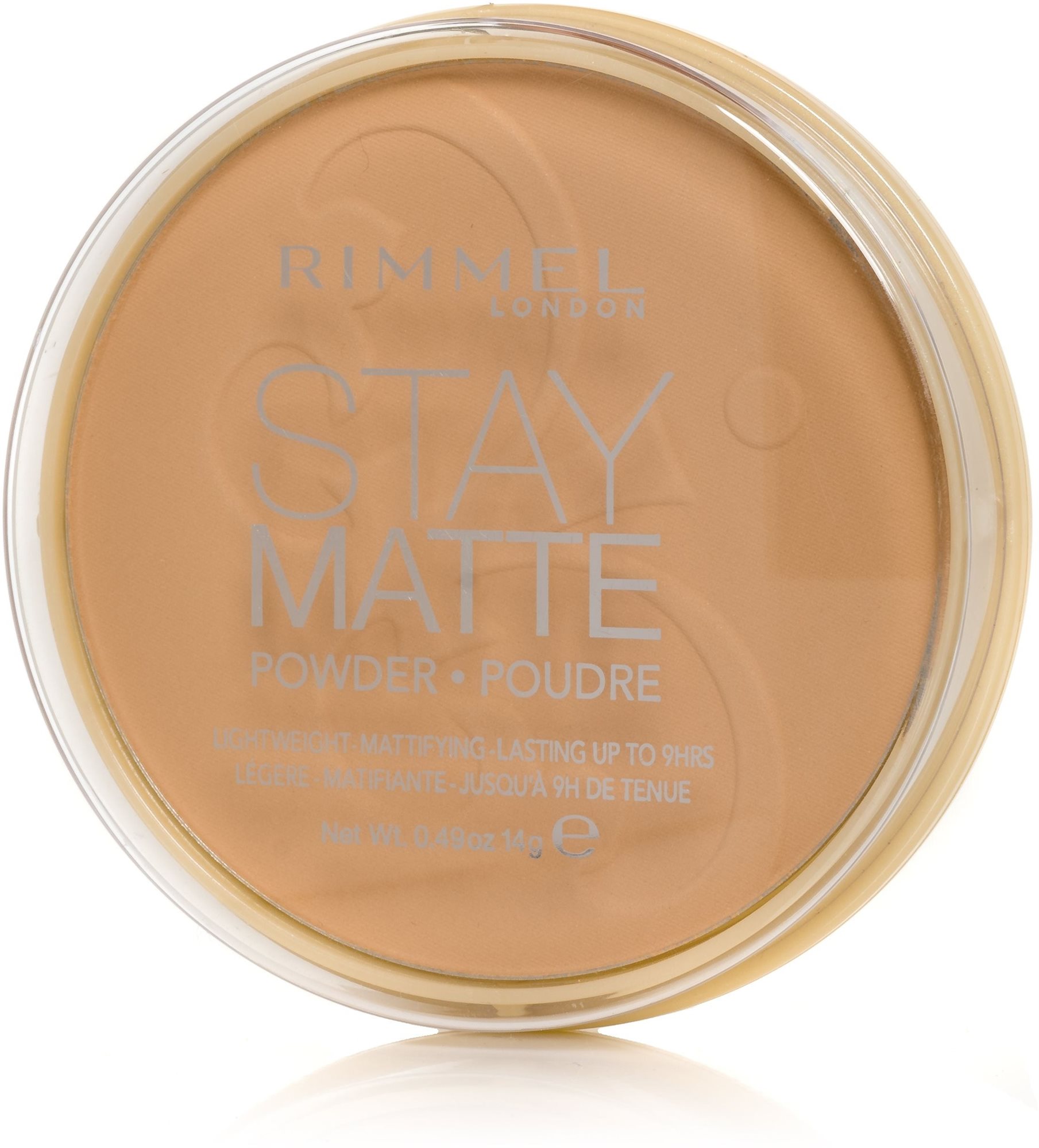 RIMMEL LONDON Powder StayMatte 007 14 g Púder