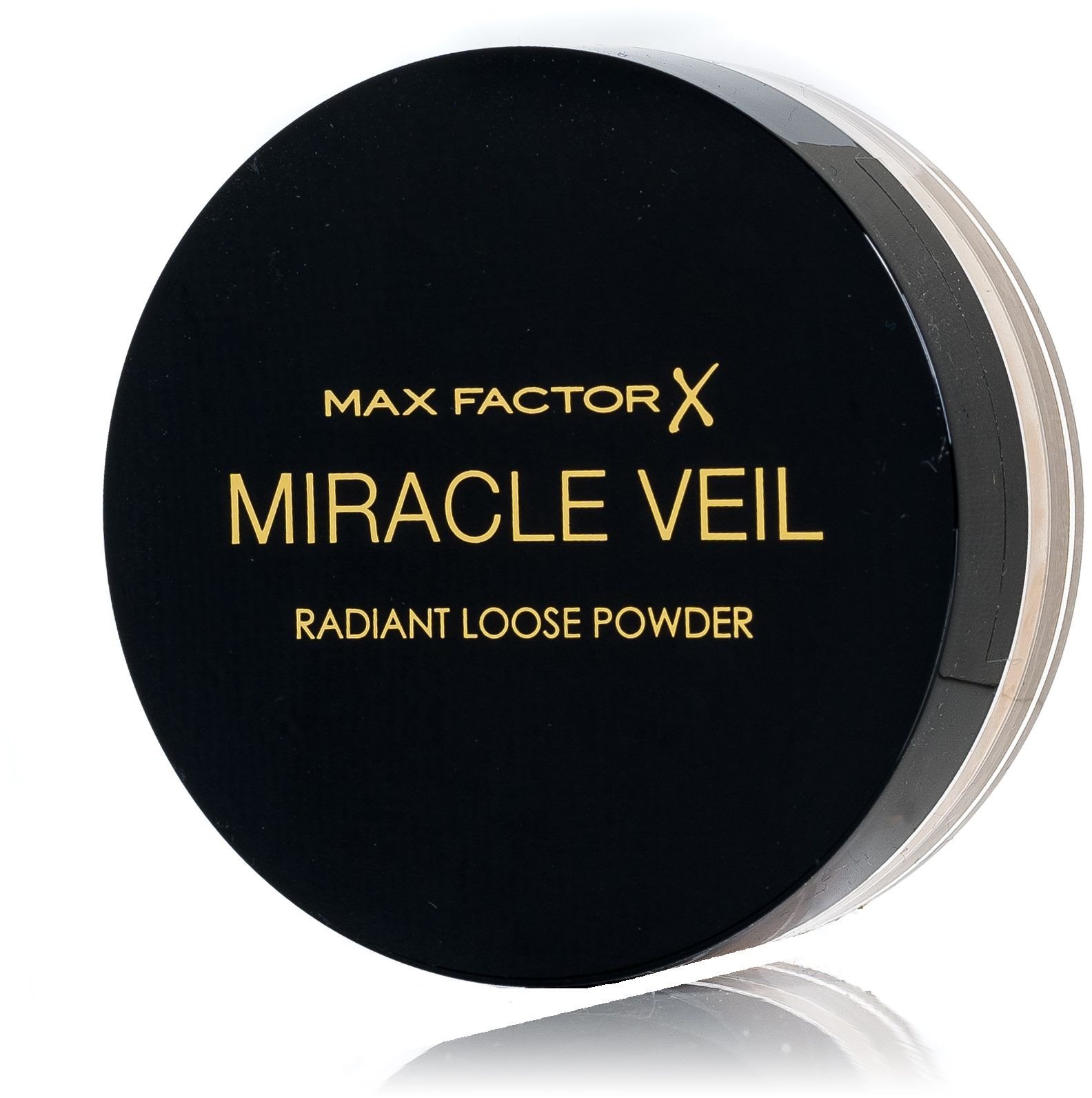 MAX FACTOR Miracle Transparent Powder 44,8 g Púder