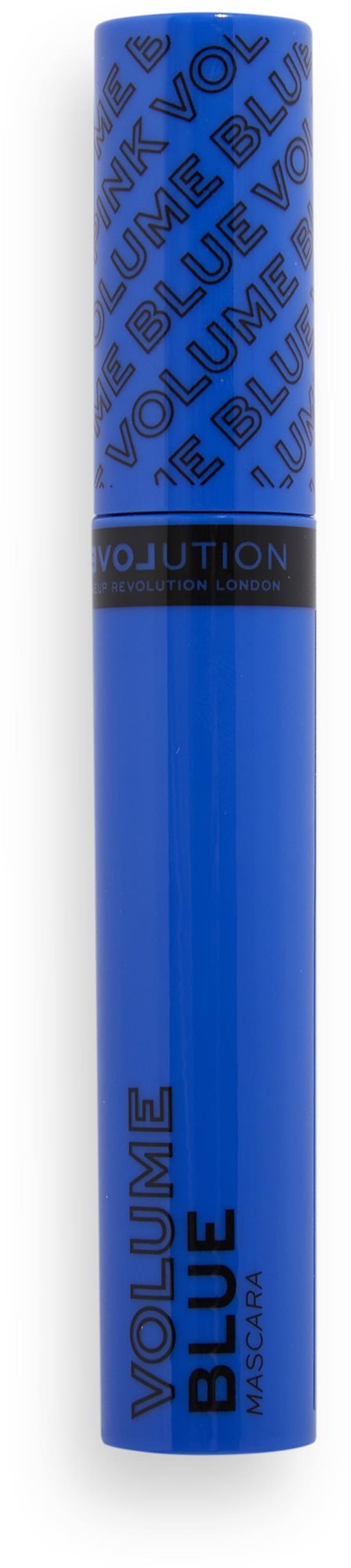 REVOLUTION Relove Volume Blue Mascara Maskara