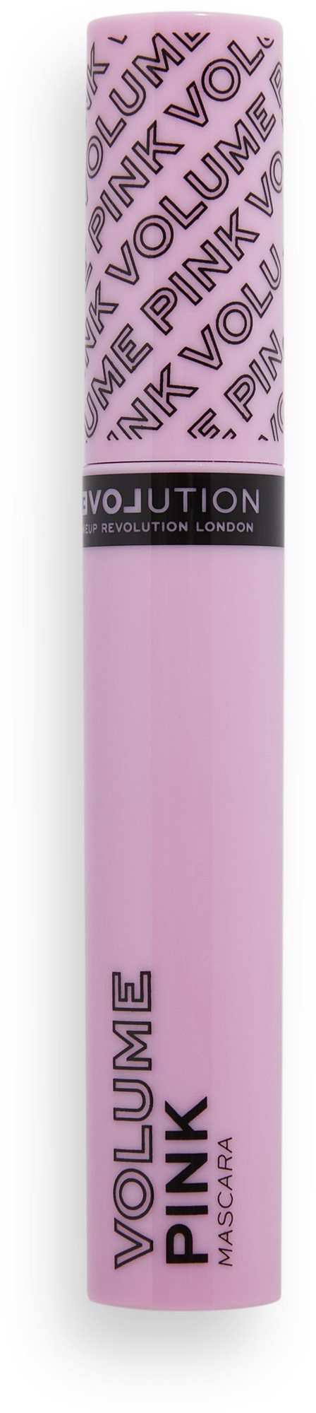 REVOLUTION Relove Volume Pink Mascara Řasenka