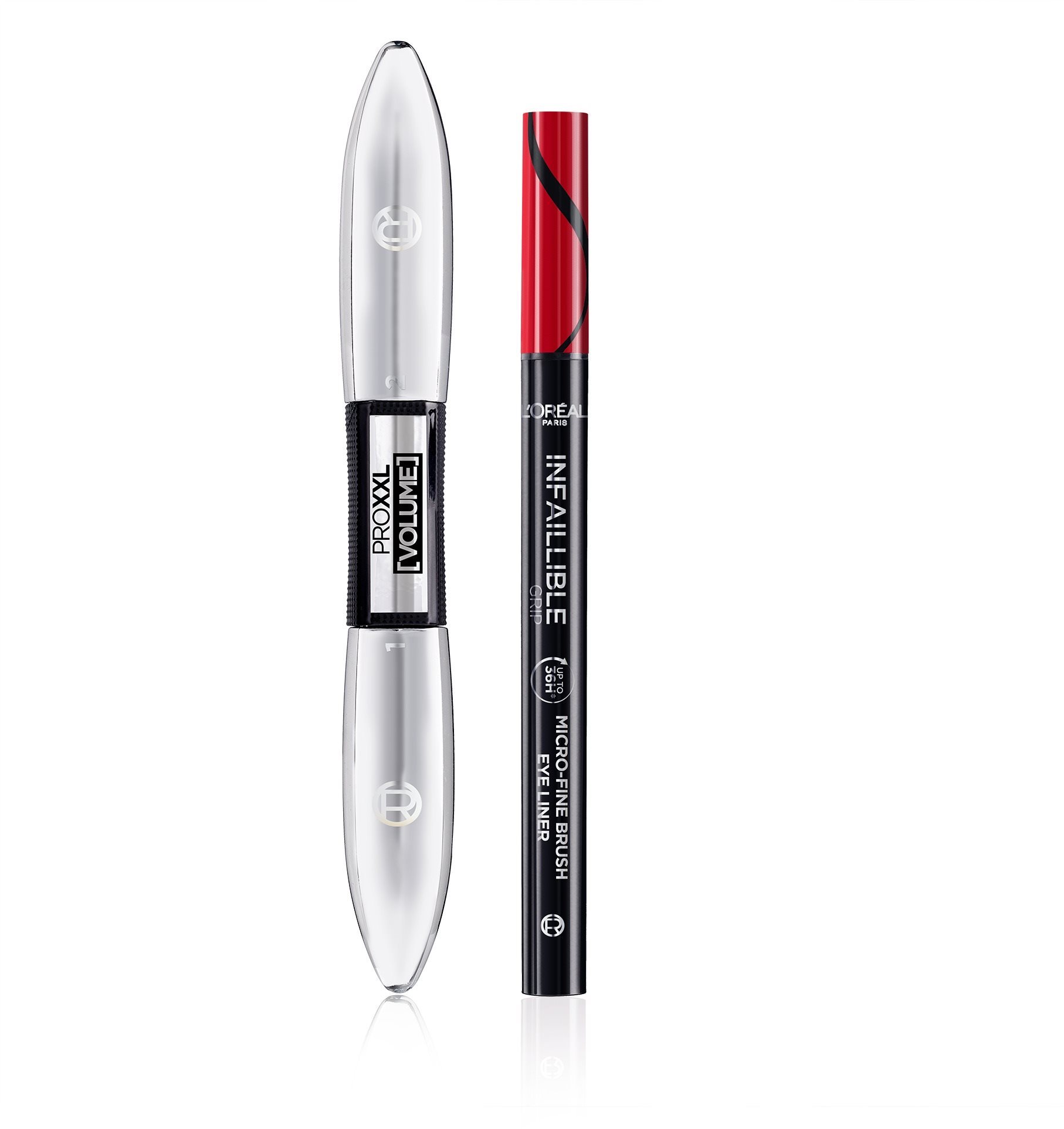 L'ORÉAL PARIS PRO XXL Mascara + Infaillible Grip Liner Kozmetikai...