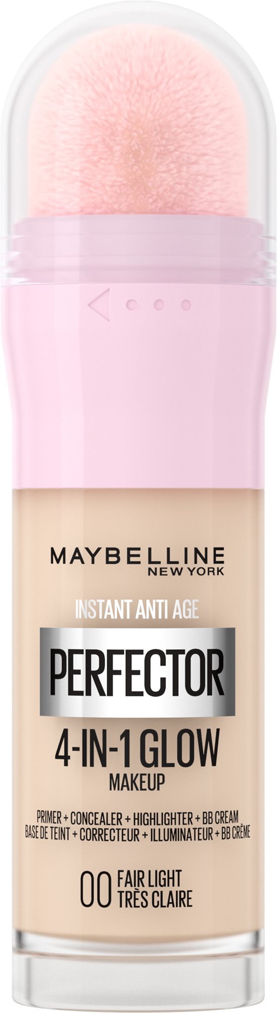 MAYBELLINE NEW YORK Instant Perfector 4-in-1 Glow 00 Fair Make-up...
