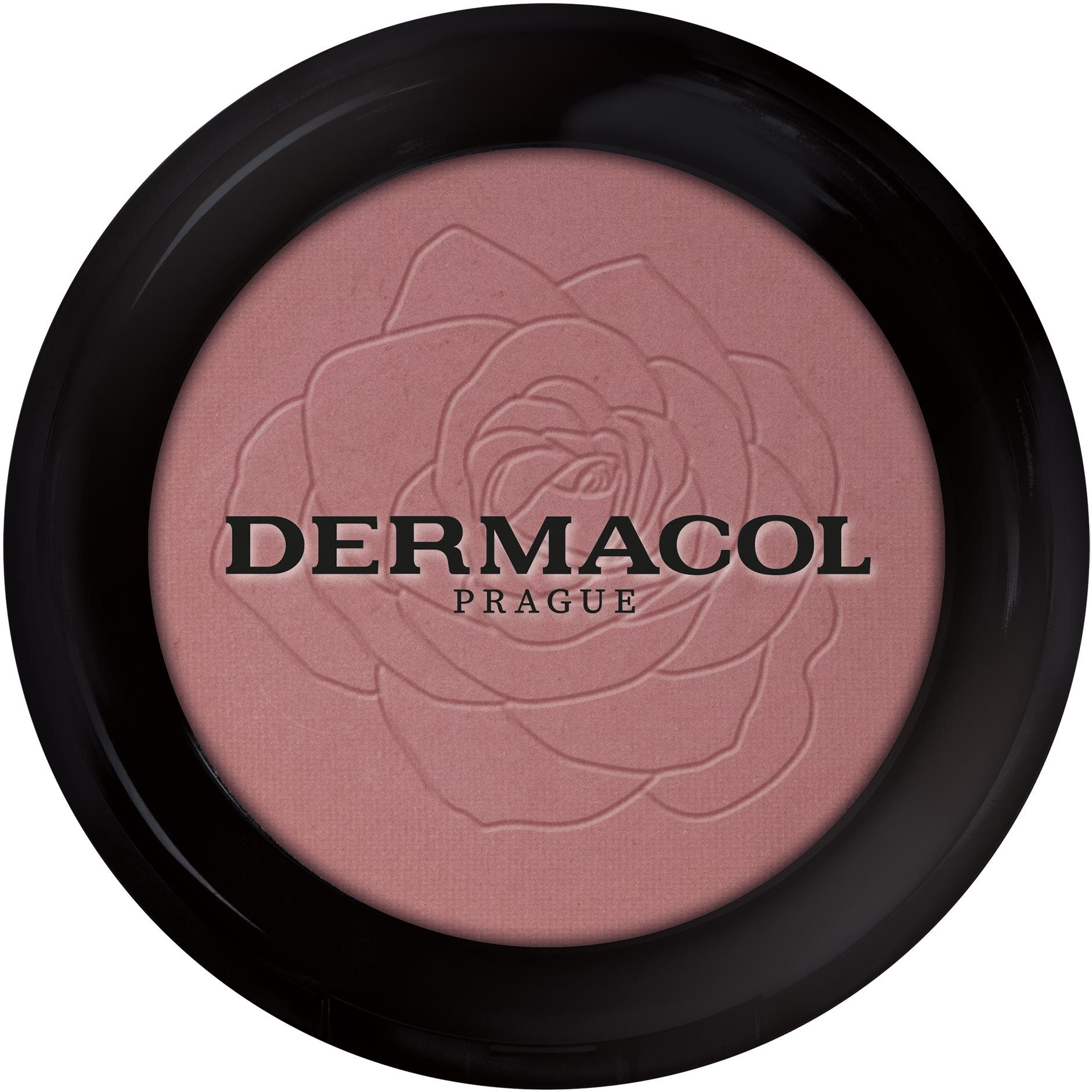 DERMACOL Prírodná púdrová lícenka č. 01 Lícenka