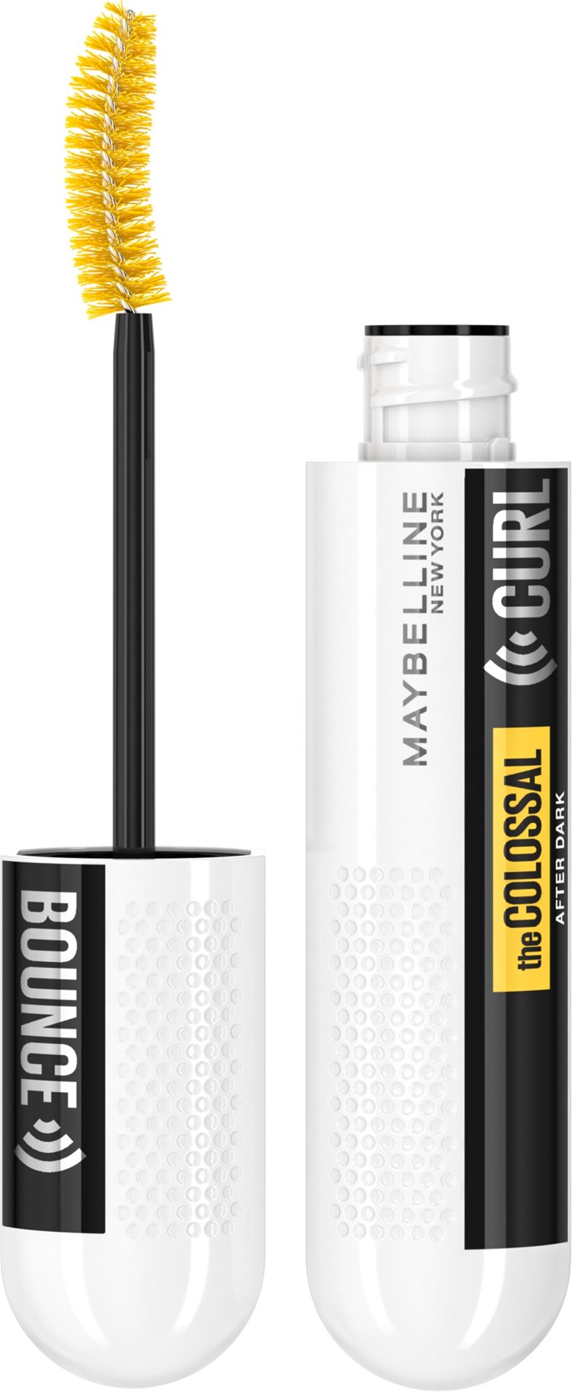 MAYBELLINE NEW YORK The Colossal Curl Bounce After Dark 10 ml Řasenka