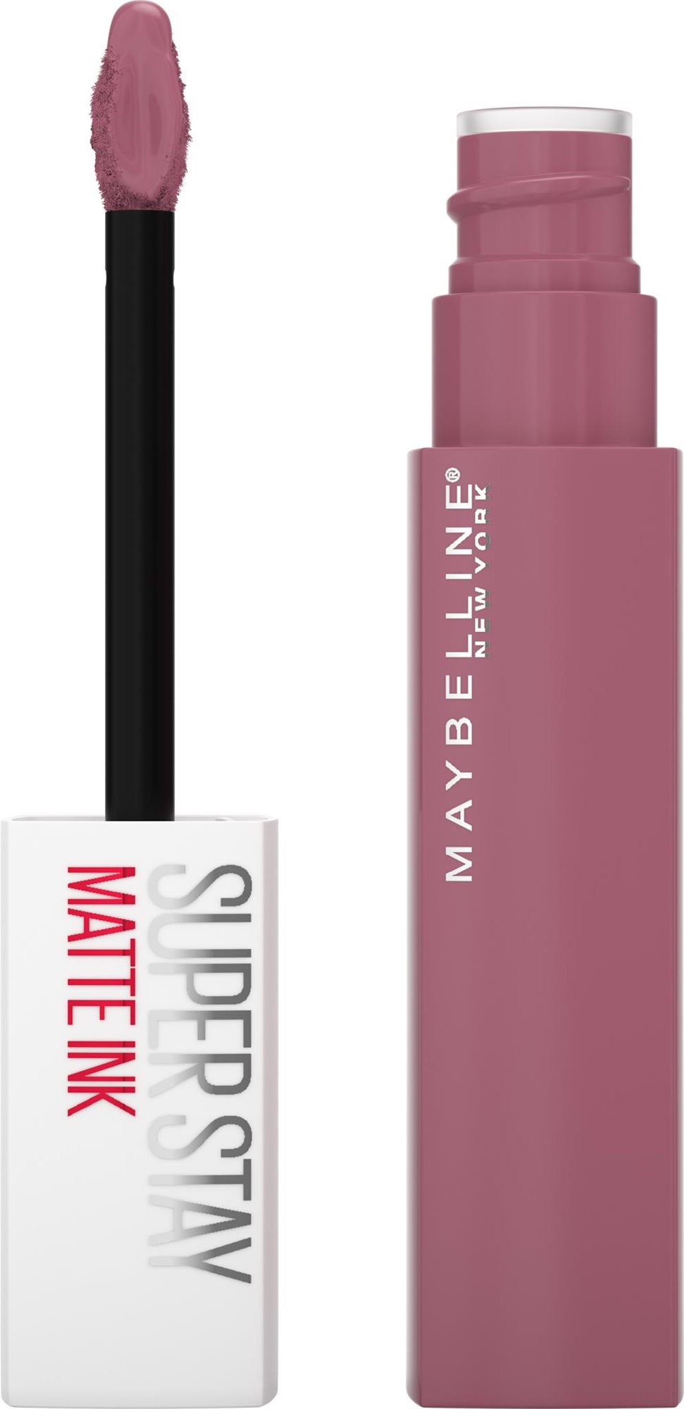 MAYBELLINE NEW YORK Super Stay Matte Ink 180 Revolutionary 5 ml Rúzs