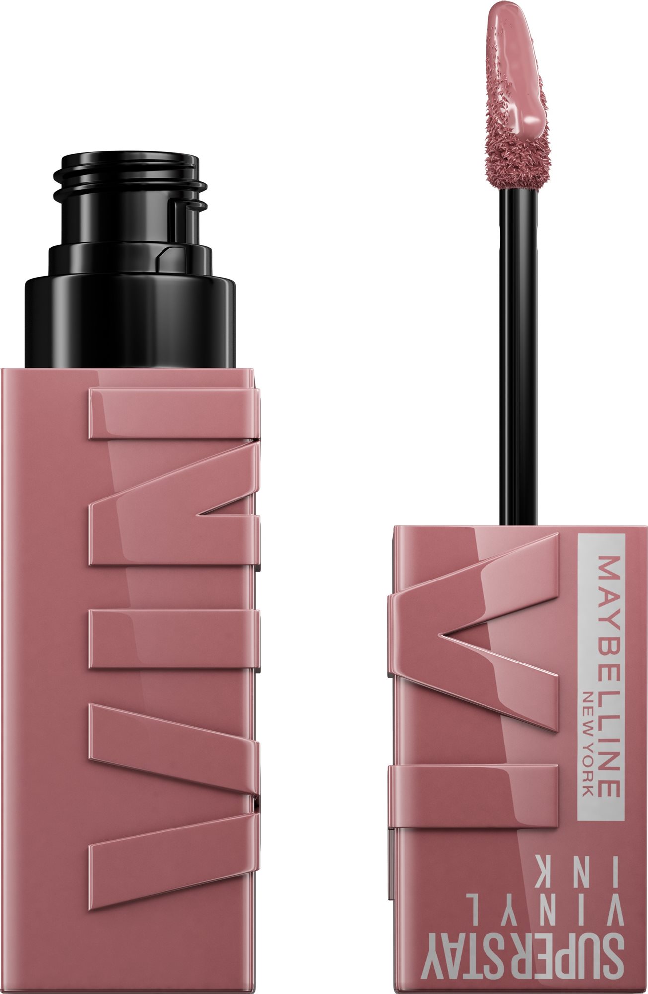 MAYBELLINE NEW YORK Superstay Vinyl Ink 110 Awestruck 4,2 ml Rúž