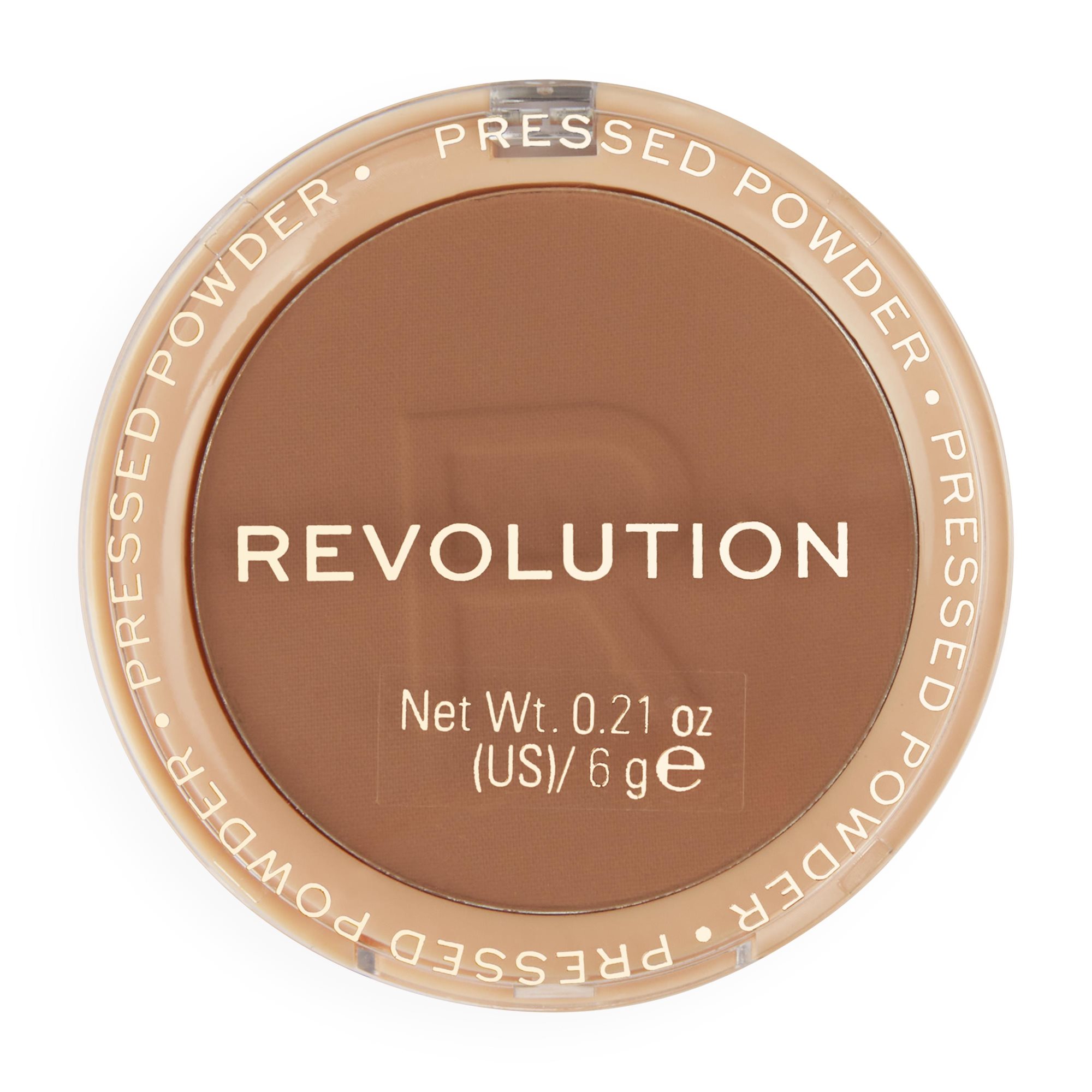 REVOLUTION Reloaded Pressed Powder Tan Púder