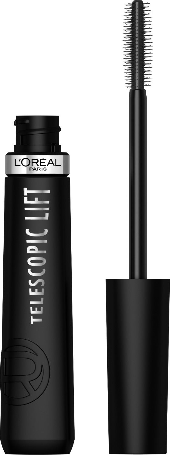 L'ORÉAL PARIS Telescopic Lift maskara na natočenie mihalníc 9,9 ml...