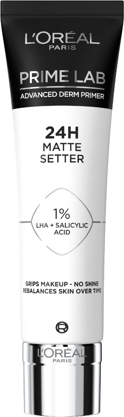 L'ORÉAL PARIS Prime Lab 24 H Matte Setter bázi pod make-up 30 ml...
