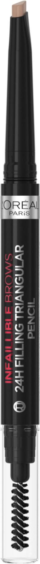 L'ORÉAL PARIS Infaillinble Brows 24H Filling Triangular Pencil 06...