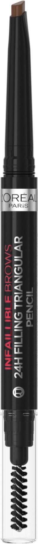 L'ORÉAL PARIS Infaillinble Brows 24H Filling Triangular Pencil 05...