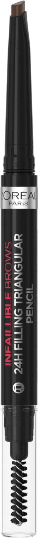 L'ORÉAL PARIS Infaillinble Brows 24H Filling Triangular Pencil 03...