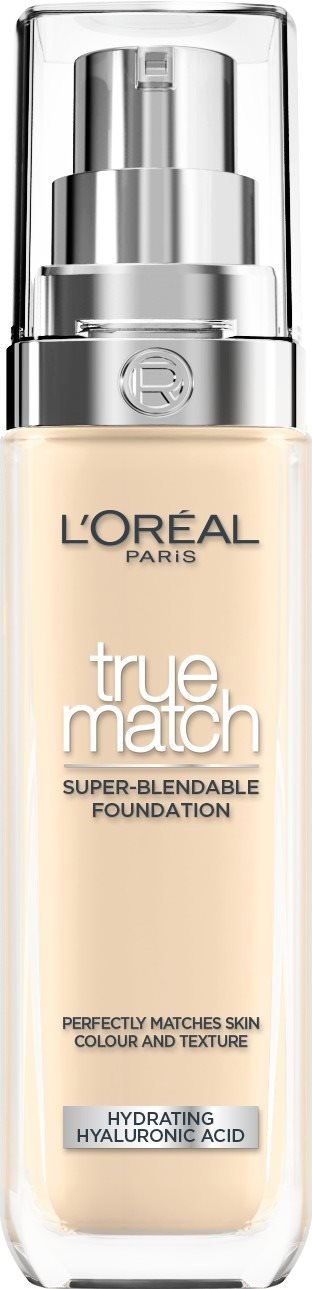L'ORÉAL PARIS True Match 1.5N Make-up, 30 ml Make-up