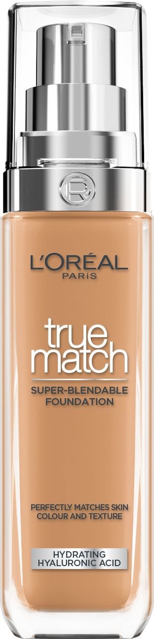 L'ORÉAL PARIS True Match 7.5D/W Make-up, 30 ml Alapozó