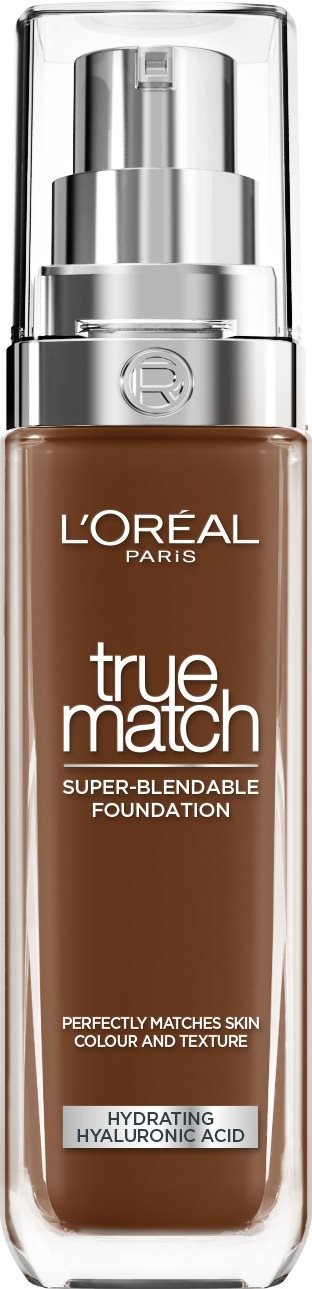L'ORÉAL PARIS True Match 10N Make-up, 30 ml Alapozó
