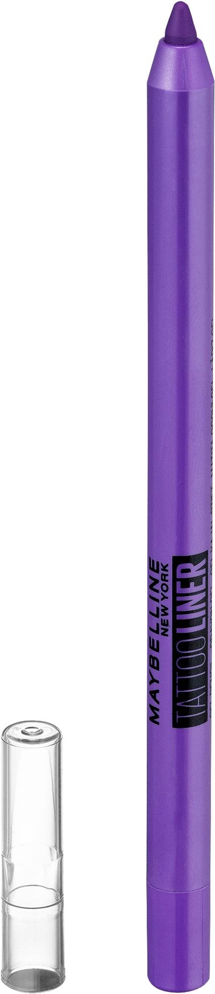 MAYBELLINE NEW YORK Tattoo Liner Gel Pencil 301 Pencil Purplepop...