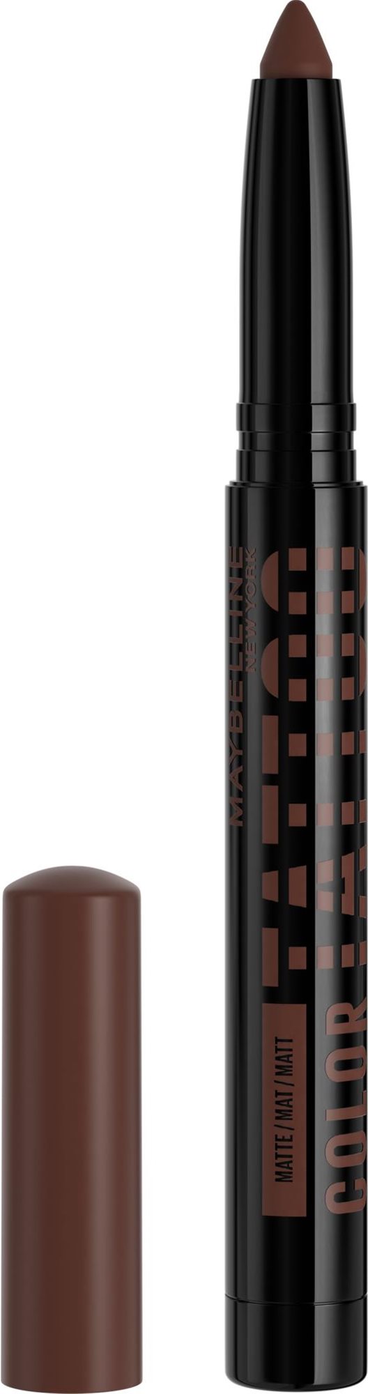 MAYBELLINE NEW YORK Color Tattoo 24H Eye Stix 25 I am Determined...