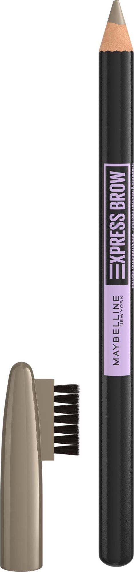 MAYBELLINE NEW YORK Express Brow Shaping Pencil 02 Blonde Ceruzka...
