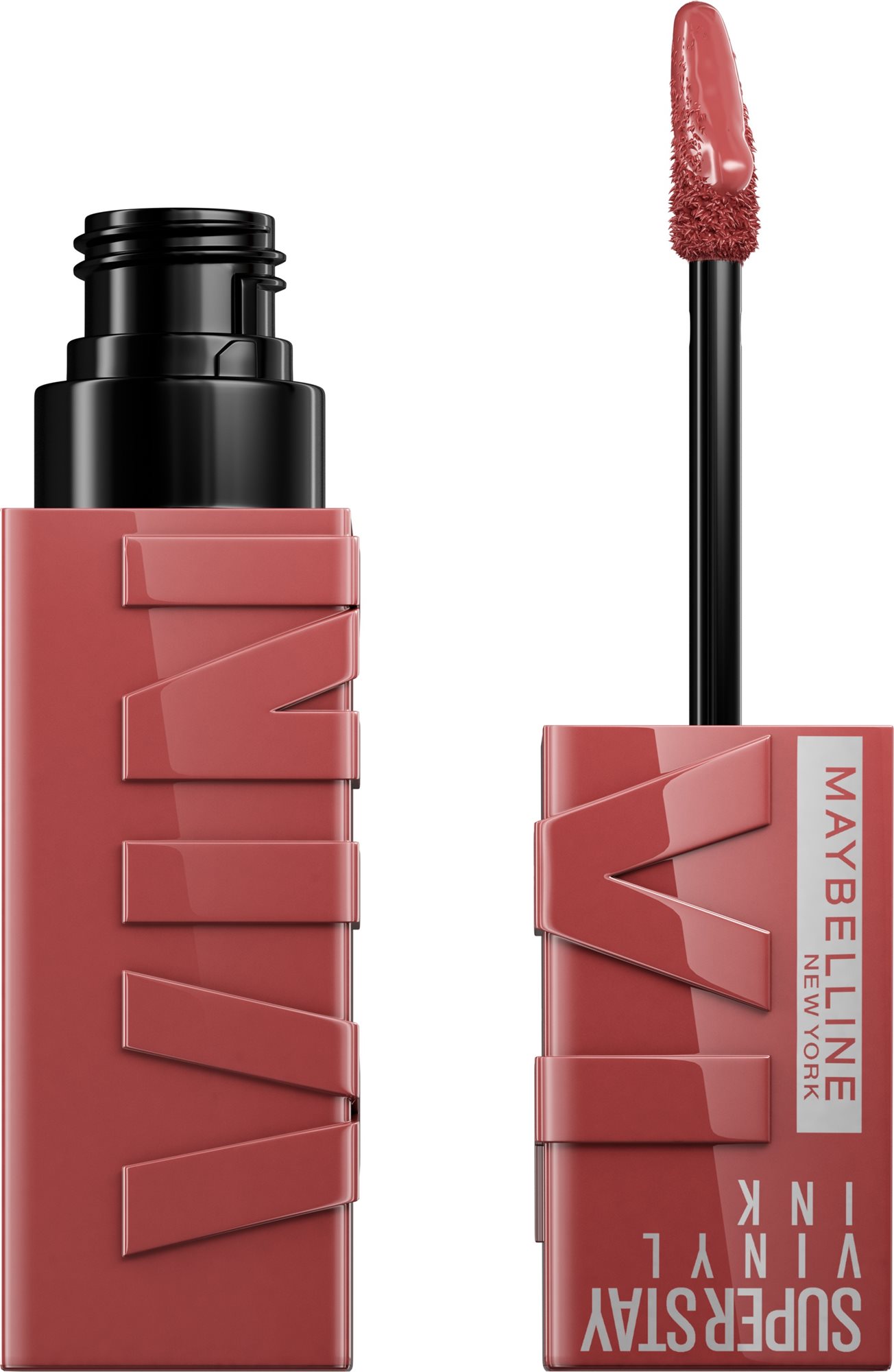 MAYBELLINE NEW YORK Superstay Vinyl Ink 115 Peppy 4,2 ml Rúž