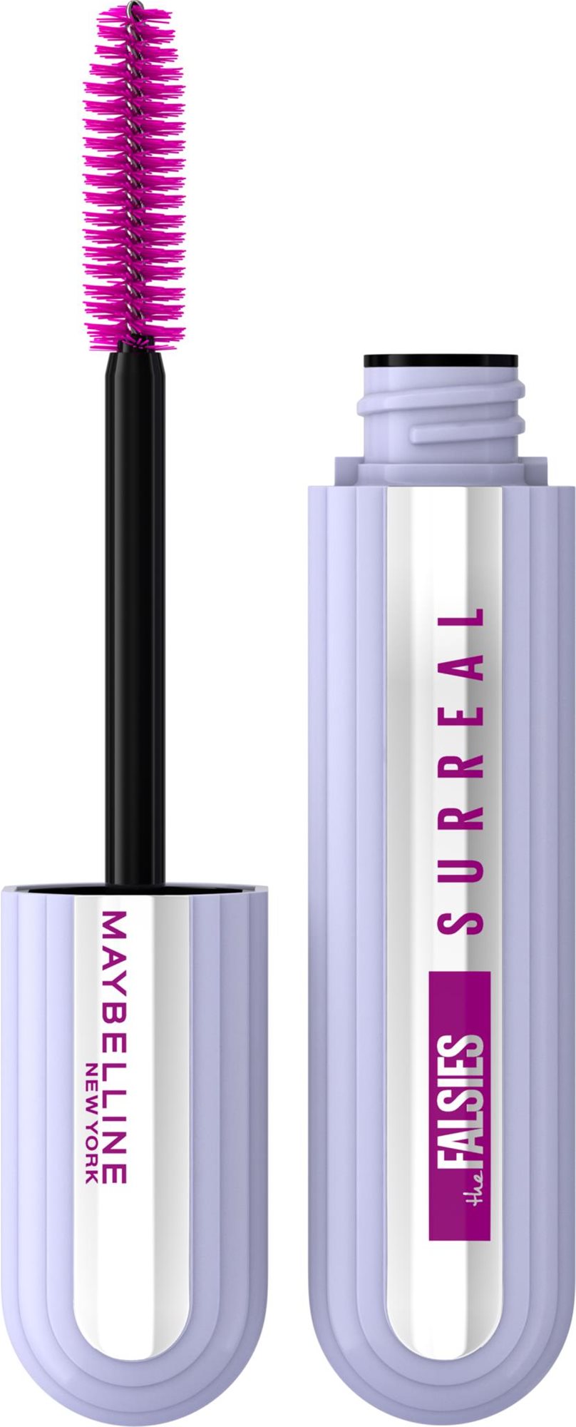 MAYBELLINE NEW YORK The Falsies Surreal Black 10 ml Řasenka