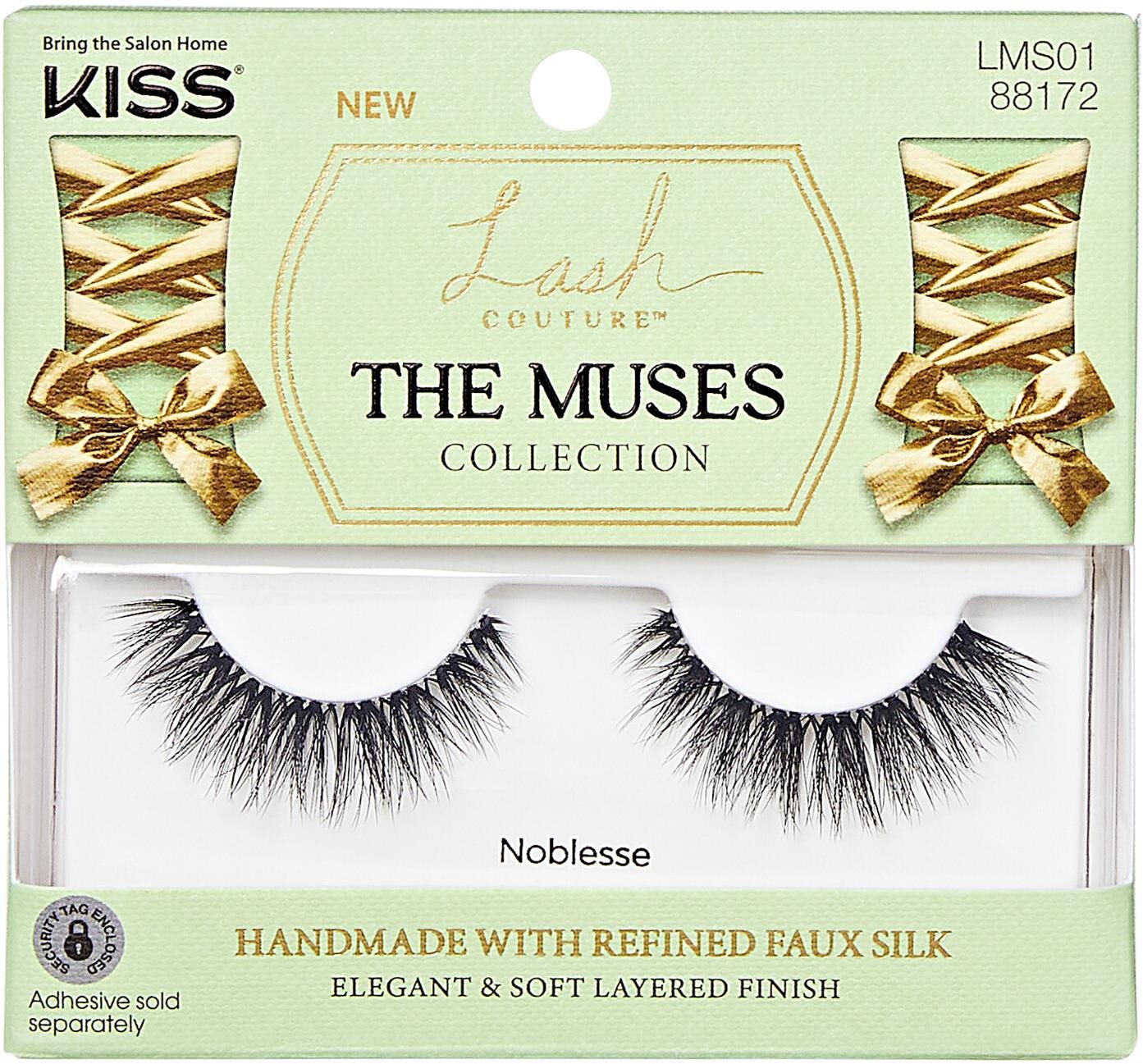 KISS Lash Couture Muses Collection Lash 01 Umelé mihalnice