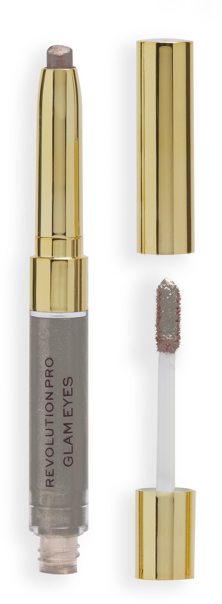 REVOLUTION PRO Glam Eye Duo Trance Očné tiene