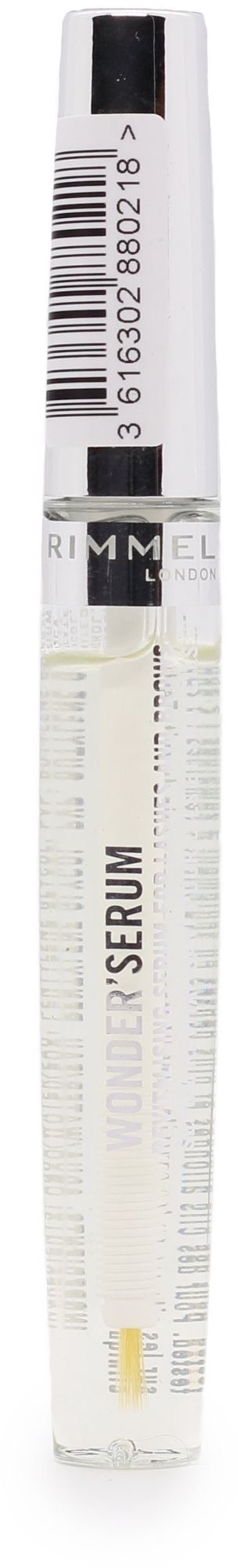 RIMMEL LONDON Wonder'Care Lash&Brow Serum 11 ml Sérum na řasy